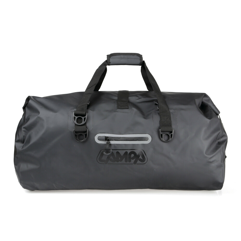 Σάκος Αδιάβροχος Μοτοσυκλέτας 70l 75x35x35cm Lampa 1 91575 S 01