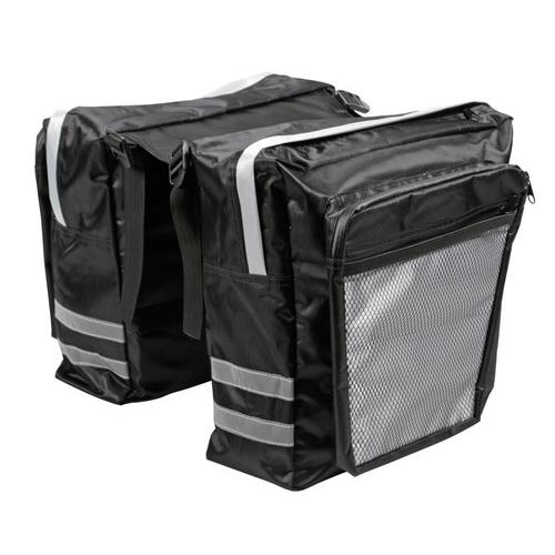 Τσάντα Σχάρας Ποδηλάτου Αδιάβροχη Bp-2 Specialist 12l 23x31,5x11+11cm Lampa 1 94602 S 01