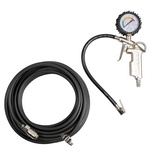 Πιστόλι Αέρα με Σπιράλ 6mm 12m 20-80bar M16 Lampa 1 97190 S 01