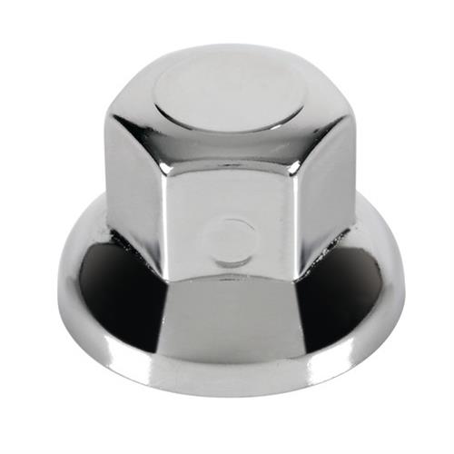 Καπάκια Μπουλονιών Φορτηγού Χαλύβδινα Inox 33mm Σετ 10τμχ Lampa 1 97970 S 01