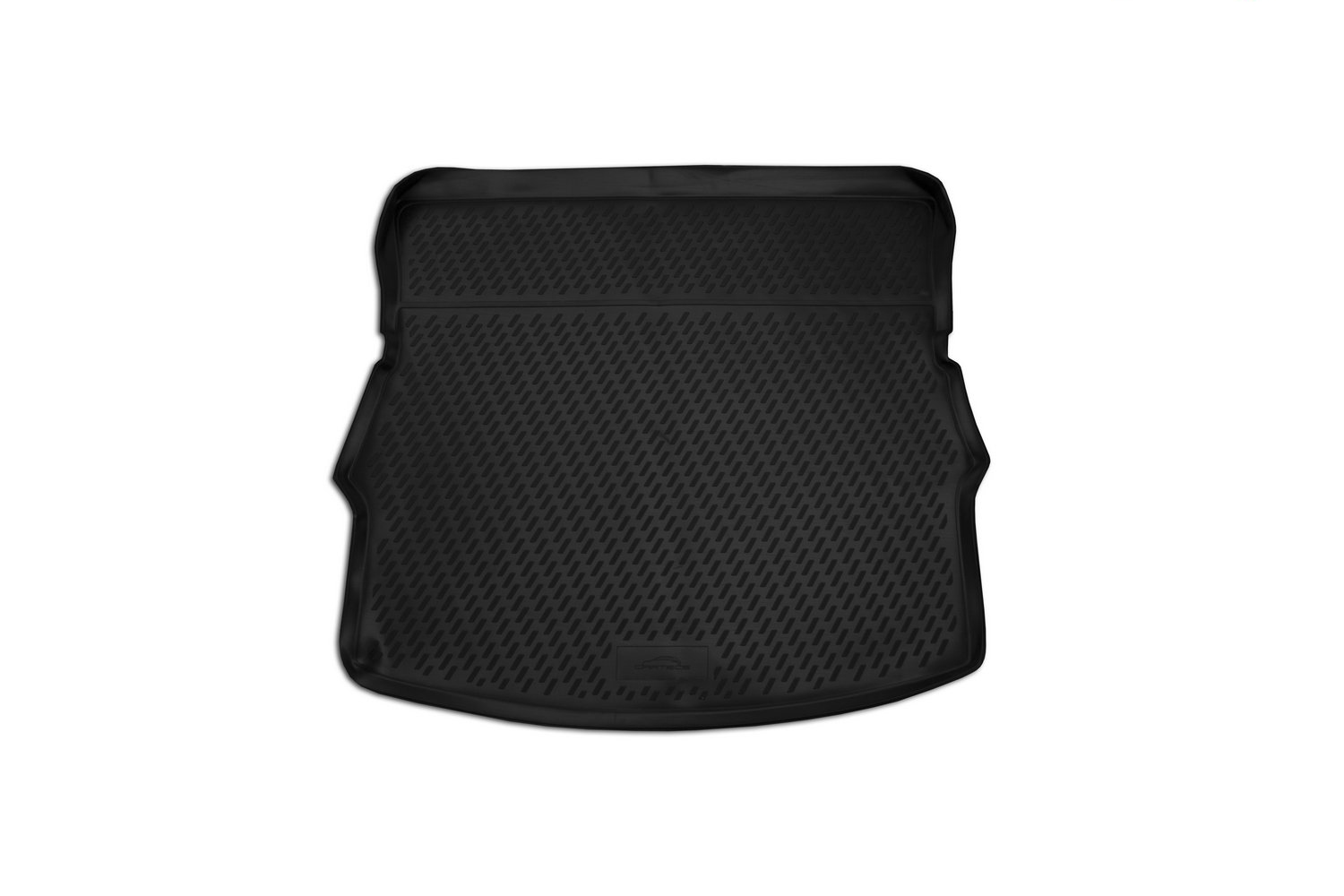 Mazda Cx7 06/2007-09/2009 Λαστιχένιο Πατάκι για Πορτ Μπαγκάζ Μαύρο Novline 1 CARMZD00034