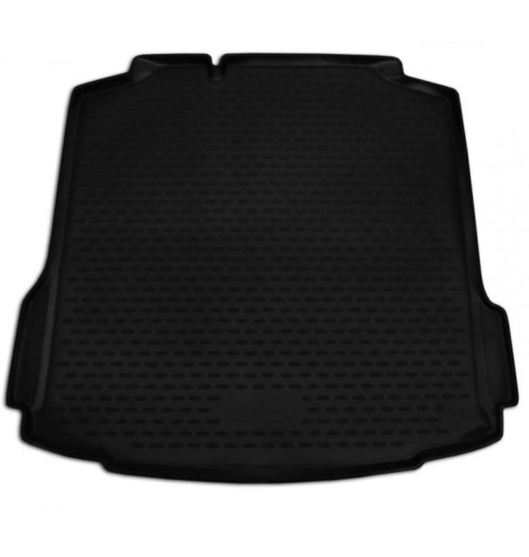 Skoda Rapid Liftback 2017-2020 /2020+ Λαστιχένιο Πατάκι για Πορτ Μπαγκάζ Novline 1 ELEMENT4520B13