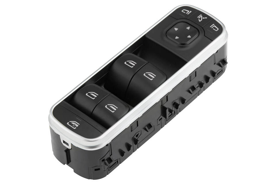 Ajs Parts Mercedes A-klas W177 2018+ Διακόπτης Παραθύρων Πολλαπλός Orig.a1679050101 1 EWS ME 069 1