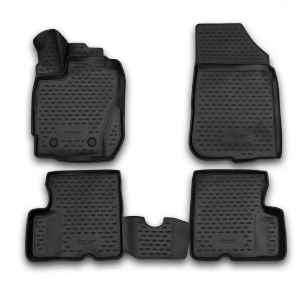 Dacia Duster 2010-2017 Λαστιχένια Πατάκια Σετ 4τμχ Μαύρα Novline (tp) 1 EXP.NLC .3D.41.40.210k.w610.h610.backdrop.wm.b848b45