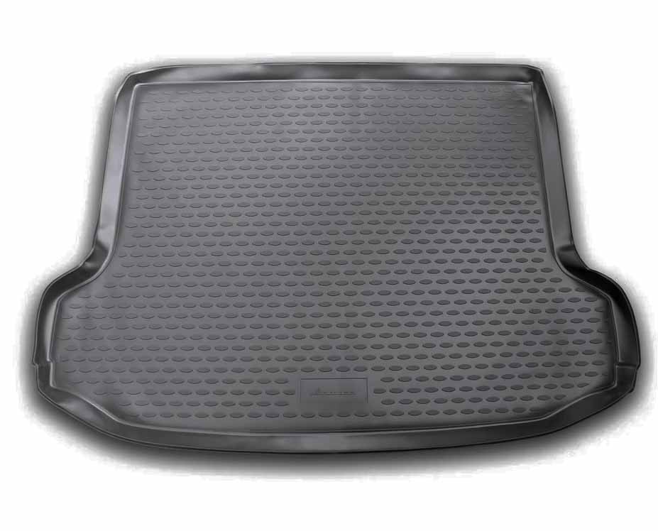 Toyota Rav 4 7ΘΕΣΙΟ 01/2006+ Λαστιχένιο Πατάκι για Πορτ Μπαγκάζ Μαύρο Novline 1 EXP.NLC .48.18.B13.wm.b848b45