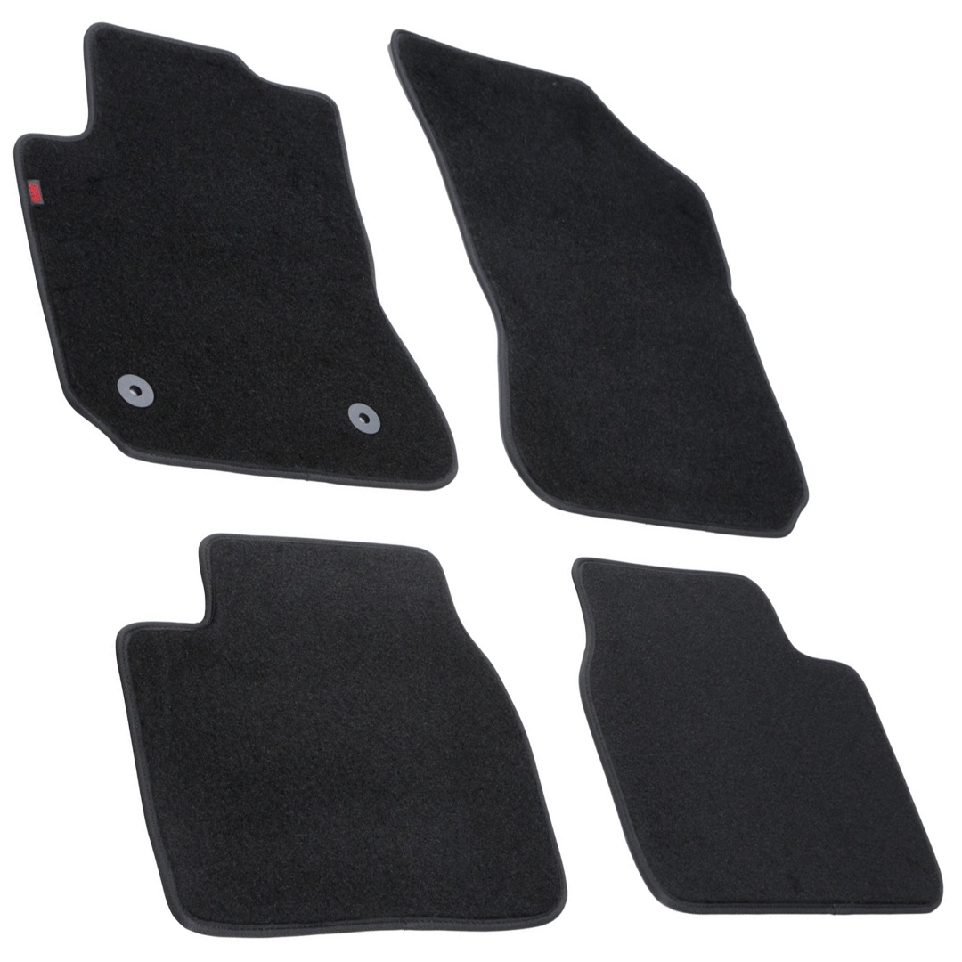 Πατάκια Μοκέτας Citroen C4 Cactus 05/2014+ Σετ 4τμχ Lampa 1 L23263