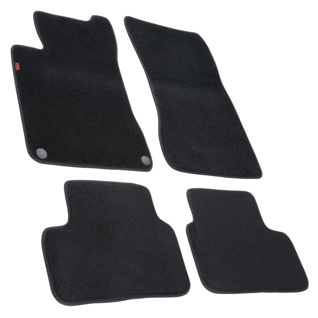 Πατάκια Μοκέτας Mercedes A-klas W177 06/2018+ Σετ 4τμχ Lampa 1 L23267