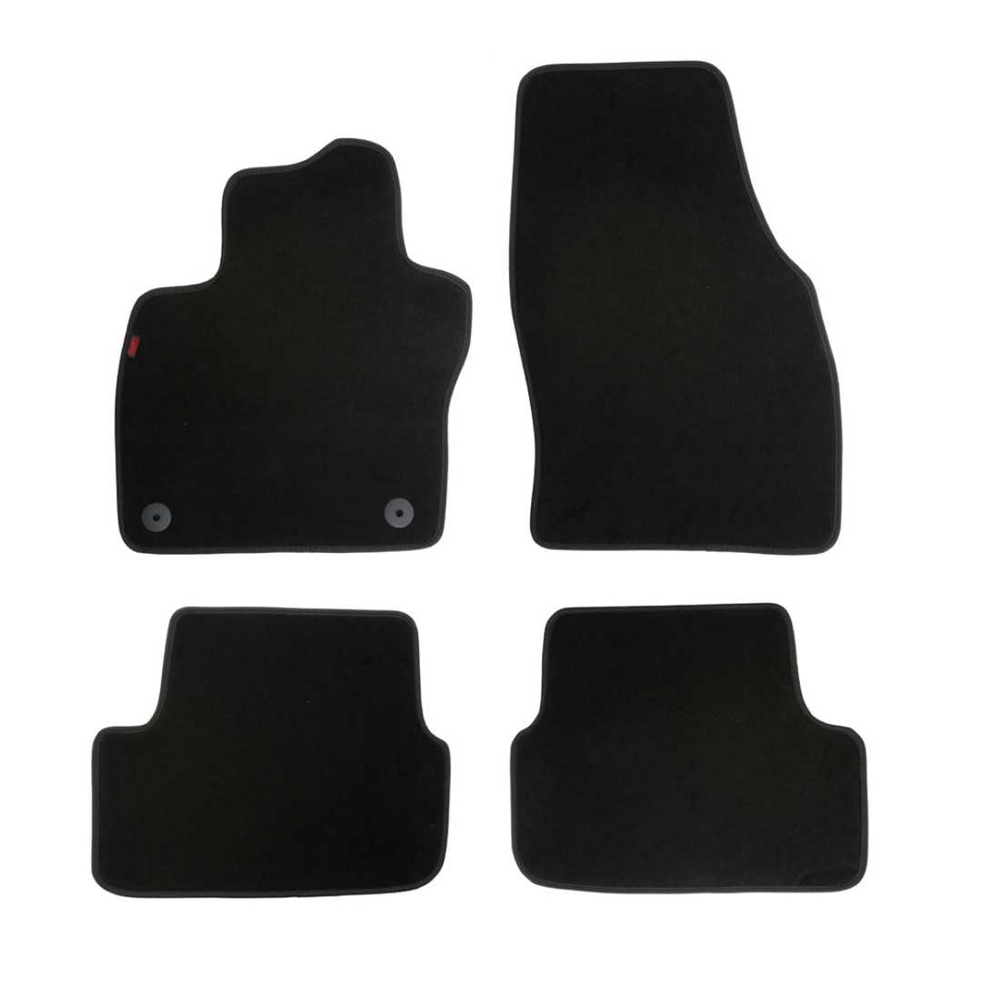 Πατάκια Μοκέτας Seat Ibiza 5d 06/2017+ Σετ 4τμχ Lampa 1 L23280