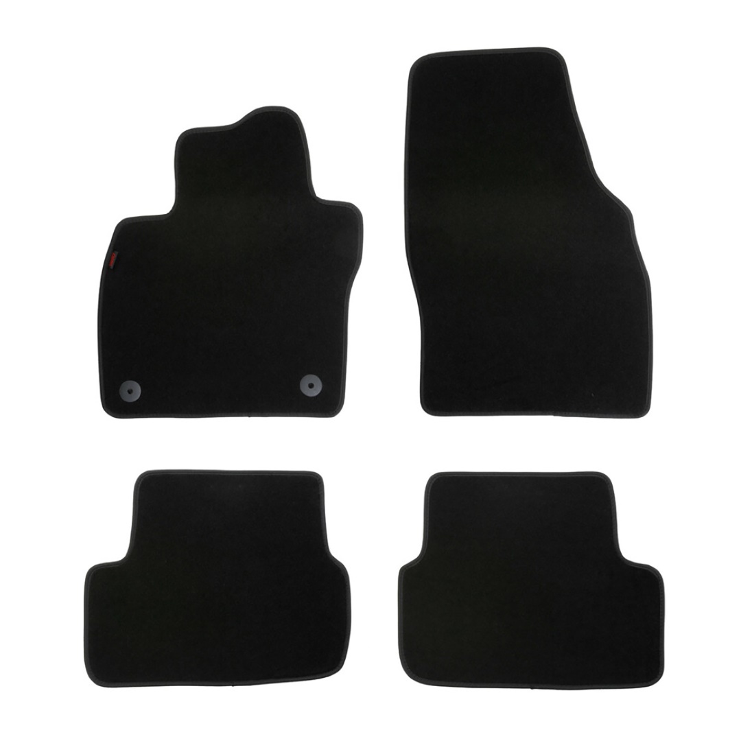 Πατάκια Μοκέτας Seat Arona 5d 11/2017+Σετ 4τμχ Lampa (tp) 1 L23281