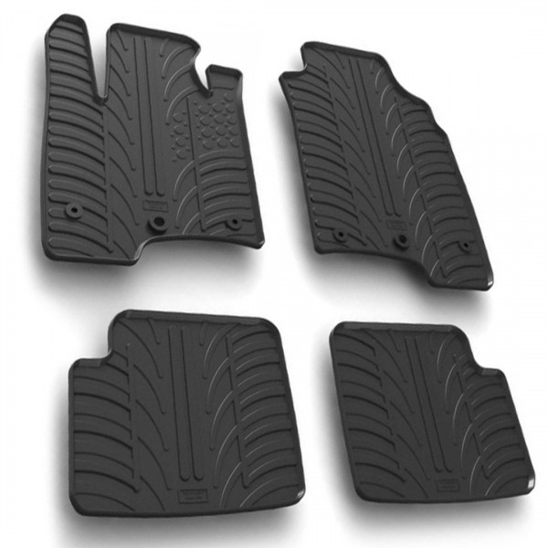 Fiat Panda 02/2012+ με Κουμπώματα Λαστιχένια Πατάκια Σετ 4τμχ Lampa (tp) 1 L24596 600x600 1
