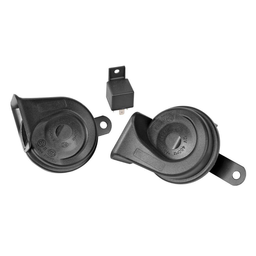 Lampa Κόρνα Αυτοκινήτου Σαλιγγάρια 12v 112db 8a 1 L42005 1
