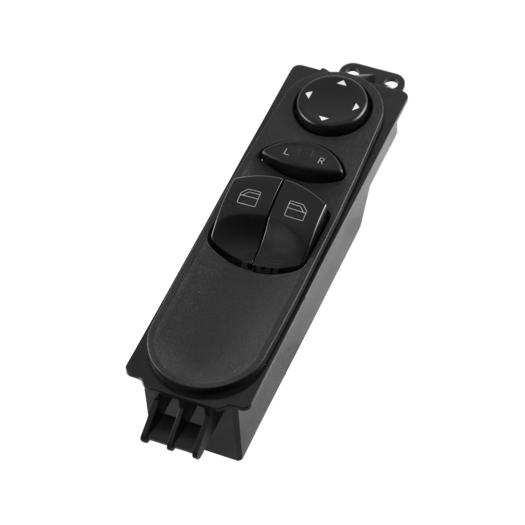 Ajs Parts Mercedes Sprinter Πολλαπλός με Πλαίσιο Διακόπτης Παραθύρων 12 Pin (3 + 5 + 4) Orig. A9065451213 1 ME 000AJ 1