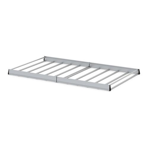 Nordrive Σχάρα Οροφής Kargo Rack 340x145cm Σιδερένια με Πλαινά Προφίλ Αλουμινίου 1 N10127 S 01