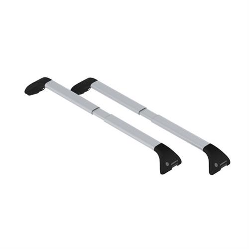 Nordrive Τηλεσκοπικές Μπάρες Αλουμινίου Snap-alu (s) 80-111cm 2τχμ 1 N15015 S 01