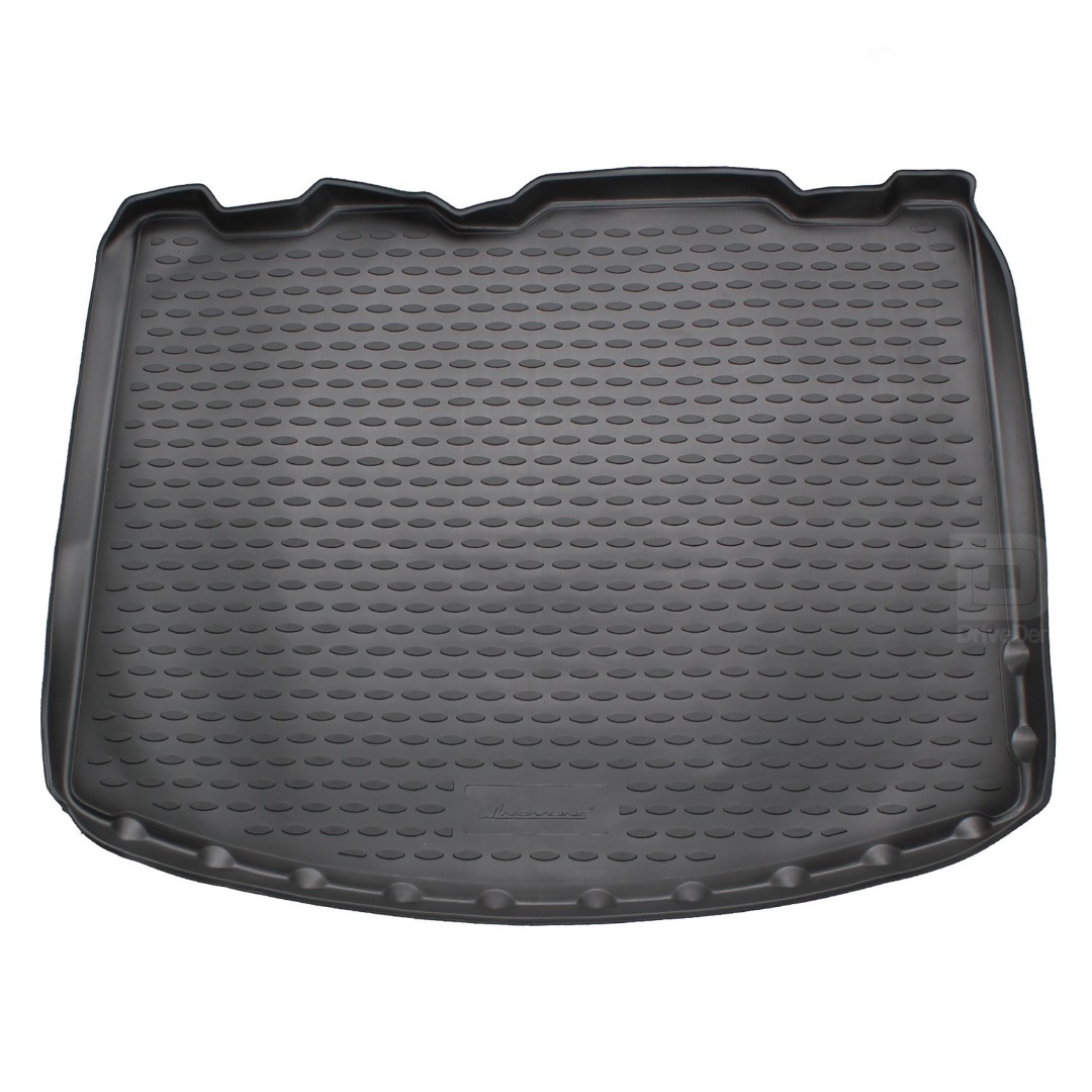 Ford Kuga 5d 2013-2019 Λαστιχένιο Πατάκι για Πορτ Μπαγκάζ Μαύρο Novline 1 NLC.16.42.B13 1