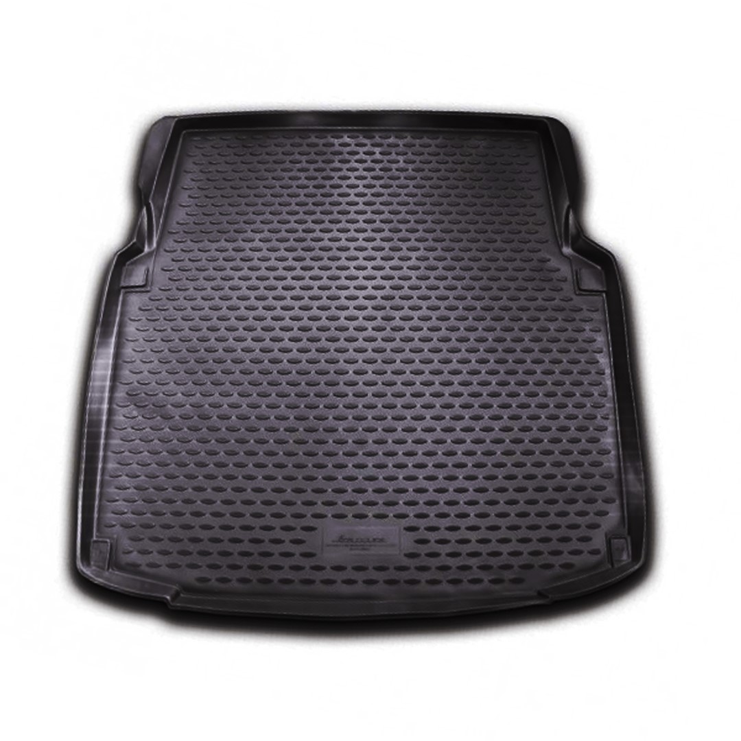 Mercedes Cls W219 10/2004-11/2010 Λαστιχένιο Πατάκι για Πορτ Μπαγκάζ Ανθρακί/Σκούρο Γκρι Novline 1 NLC.34.30.B16G