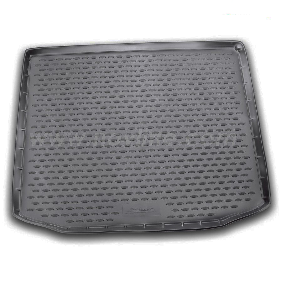 Mitsubishi Asx 5d 06/2010+ Λαστιχένιο Πατάκι για Πορτ Μπαγκάζ Μαύρο Novline 1 NLC.35.25.B13