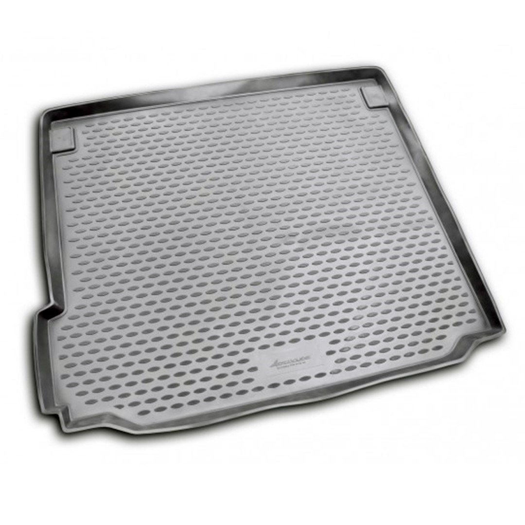 Bmw X5 03/2007-2013 Λαστιχένιο Πατάκι για Πορτ Μπαγκάζ Γκρι Novline 1 NLC0517B12GNV00738