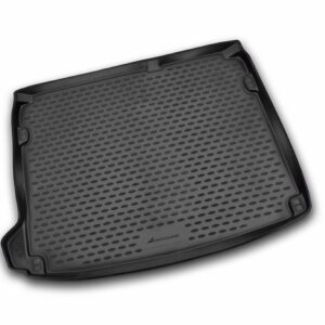 Kia Pro-ceed 3d 2008-2013 Λαστιχένιο Πατάκι Πορτμπαγκάζ Ανθρακί/Σκούρο Γκρι Novline