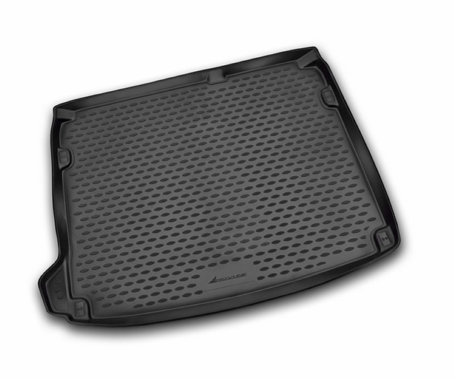 Honda Civic 4d 2006-2012 Λαστιχένιο Πατάκι Πορτμπαγκάζ Ανθρακί/Σκούρο Γκρι Novline 1 Kia Pro-ceed 3d 2008-2013 Λαστιχένιο Πατάκι Πορτμπαγκάζ Ανθρακί/Σκούρο Γκρι Novline