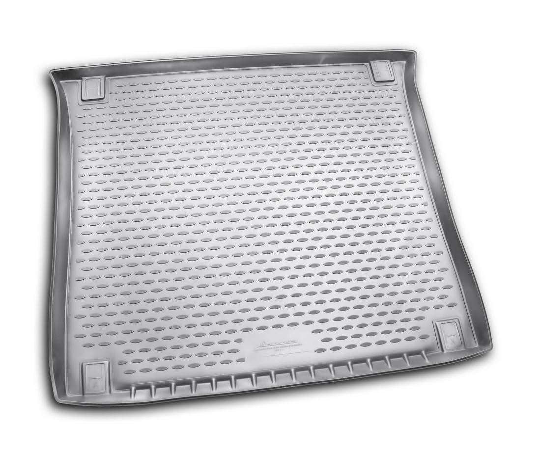 Jeep Grand Cherokee 01/2011-4/2013 Λαστιχένιο Πατάκι για Πορτ Μπαγκάζ Ανθρακί/Σκούρο Γκρι Novline 1 NV00910 S 01 @