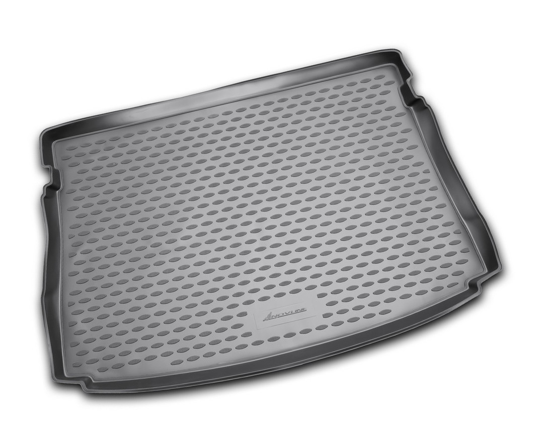Πατάκι Πορτμπαγκάζ Vw Golf 7 3/5d 11/2012+ Λαστιχένιο Μαύρο Novline NLC.51.44.B11/NV 1 NV01179 S 01 @