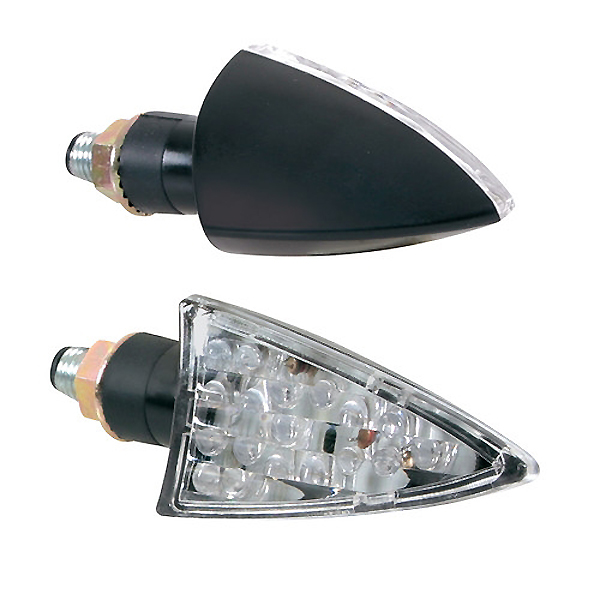 Lampa Φλας Μοτοσυκλέτας Spike / Led 12v-21w Σετ 2τμχ 1 PROD 107254DET0 1
