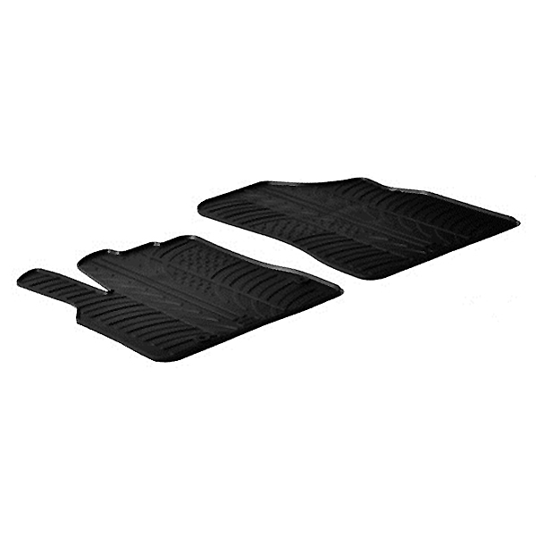 Citroen Berlingo/peugeot Partner 04/2008+ Λαστιχένια Πατάκια Σετ Lampa 1 PROD 107363DET0 1
