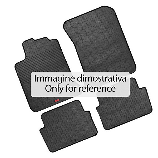 Citroen Berlingo+ P/partner 05/1996-03/2008 Λαστιχένια Πατάκια Σετ Lampa 1 PROD 111857DET0 1