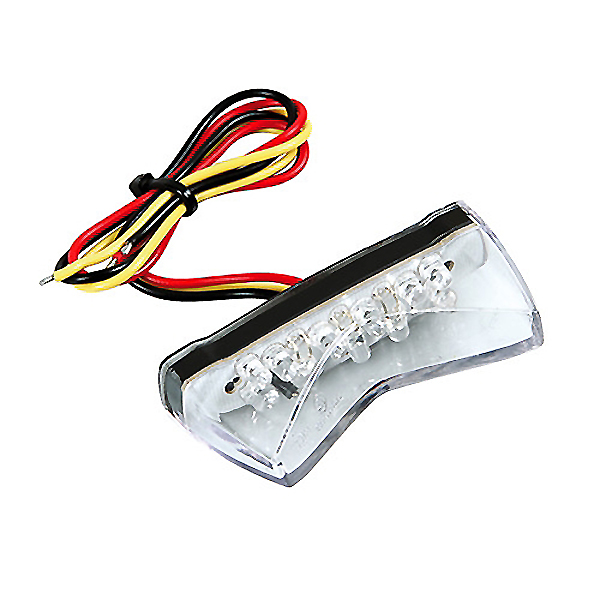 Φανάρι Πίσω Μηχανής Concept 12v 11 Led 3 Χρήσεων (Φως Θέσεως/stop/ Φως Πινακίδας) -1τχμ Lampa 1 PROD 116752DET0 1