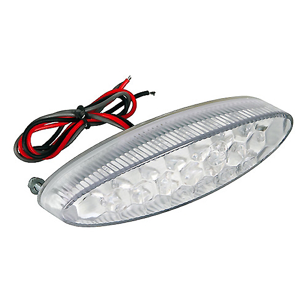Lampa Φανάρι Πίσω Μοτοσυκλέτας Porster 12v 19led 2 Χρήσεων (Φως Θέσεως/stop) -1τχμ 1 PROD 116753DET0 1