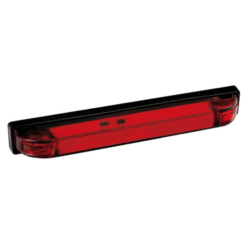 Lampa Φως Φορτηγού 12led Κόκκινο 24v 155mm 1 PROD 122515DET0 1