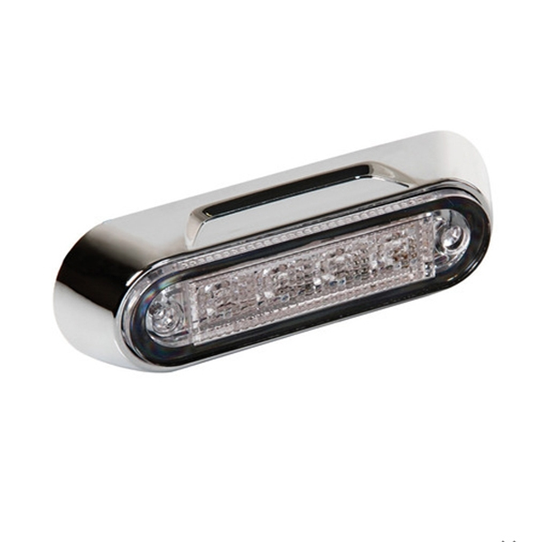 Lampa Φως Φορτηγού 4led Πράσινο 1 PROD 125580DET0 1