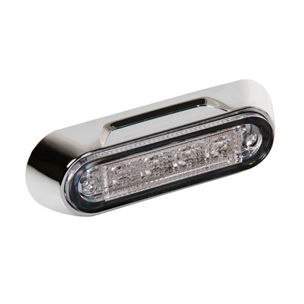 Lampa Φως Φορτηγού 4led Λευκό 1 PROD 125581DET0 1