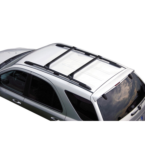 Nordrive Μπάρες Sw Μαύρες Snap-fit με Κλειδί 109-161cm 1 PROD 129326 1