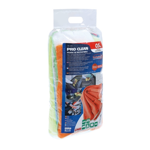 Lampa Πανιά Καθαρισμού με Μικροίνες (microfibre) Pro Clean σε Συσκευασία 0,5kg 1 PROD 131470DET0 1