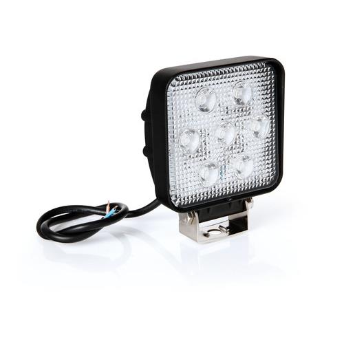Προβολέας Εργασίας Wl-3 21w 1400lm 10/30v με 7 Led 10-30v 6.000k (110x140x44mm) Φως Διάθλασης -1τχμ Lampa 1 PROD 132118DET0 1