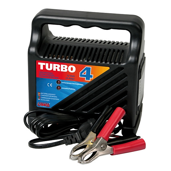 Φορτιστής Μπαταρίας Αυτοκινήτου 4 Amp - 12v Lampa 1 PROD 6834DET0 1