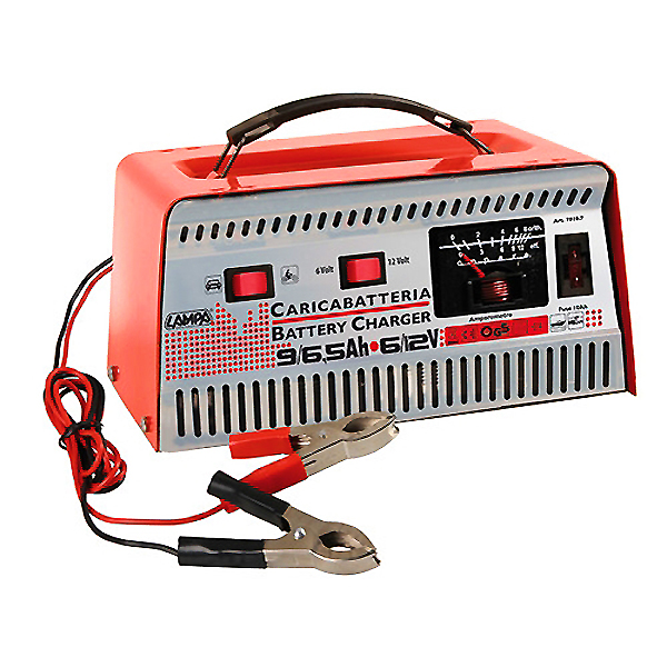 Φορτιστής Μπαταρίας 6v -12v Lampa 1 PROD 6837DET0 1