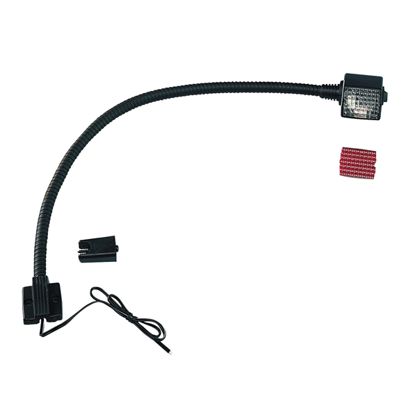 Lampa Φακός 48cm 12v-24v/5w Εύκαμπτος 1 PROD 7129DET0 1