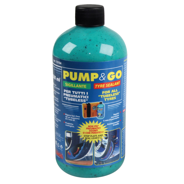 Lampa Υγρό Επισκευής Ελαστικών 500ml 1 PROD 7185DET0 1