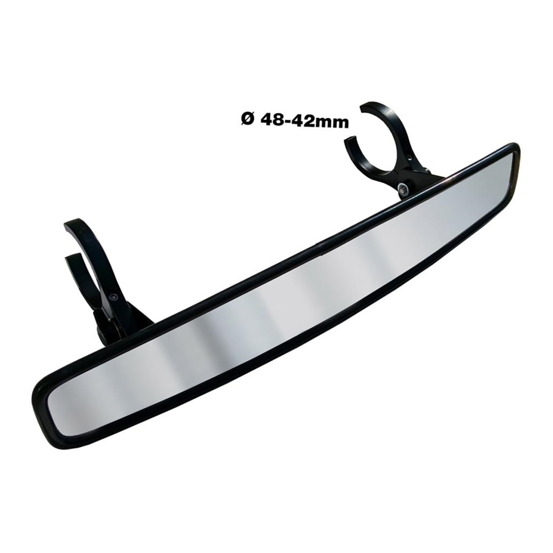 Εσωτερικός Καθρέπτης Πρόσθετος 38,5x7cm Simoni Racing 1 SRRWM