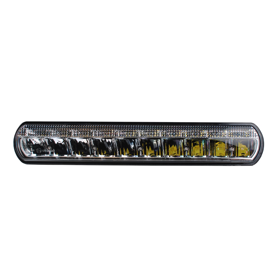 M-tech Προβολέας Led Driving και Φως Παρκαρίσματος 10-30v 50w 3500lm Cree Led Οβάλ 310x55x82,5mm 1 WLC116MT 1