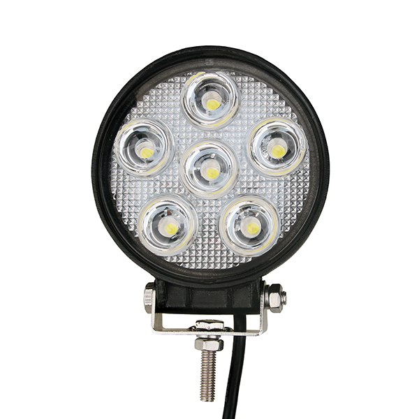Προβολέας Osram 10-30v 18w 750lm Hp Led Στρογγυλό ς 116x142x43mm M-tech 1 WLO11