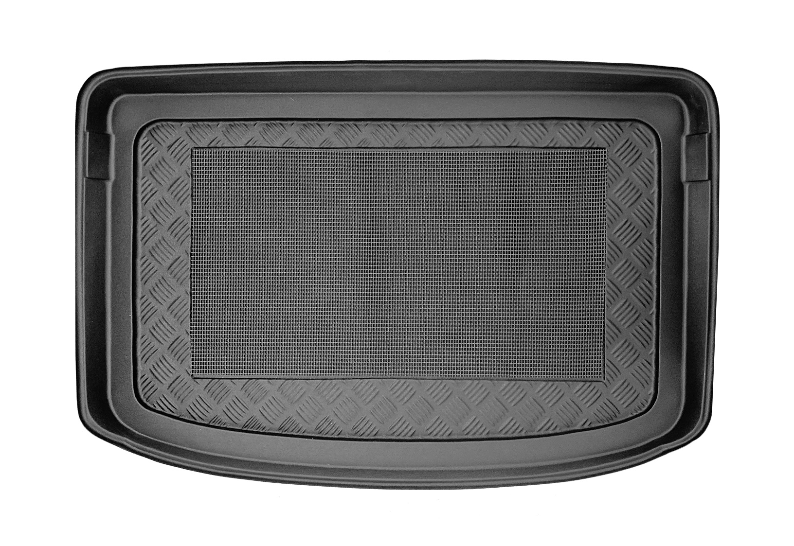 Audi A1 3/5d 2010+ Λαστιχένιο Πατάκι για Πορτ Μπαγκάζ Cik 1 bmcikau000001