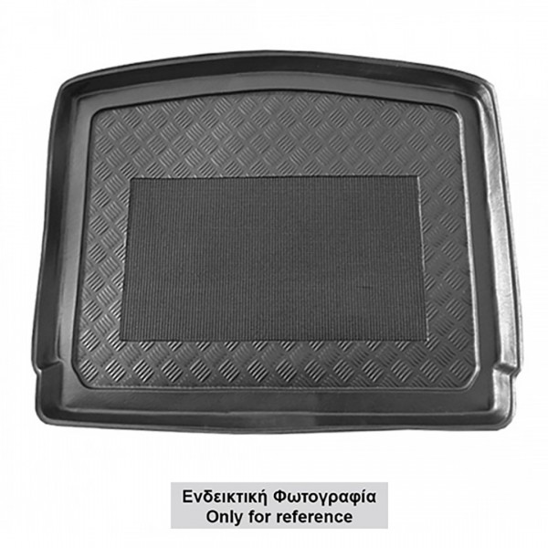 Audi A6 Sd (c6) 2004+ Λαστιχένιο Πατάκι για Πορτ Μπαγκάζ Cik 1 cik skafi 600x600 600x600 1