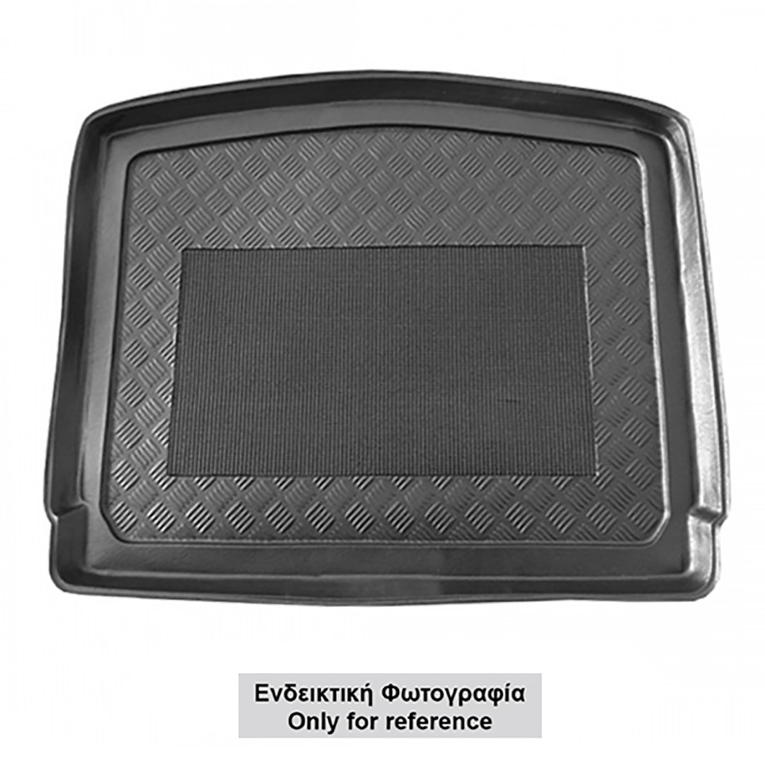 Smart FORTWO 450 1998-2006 Λαστιχένιο Πατάκι για Πορτ Μπαγκάζ Cik 1 cik skafi
