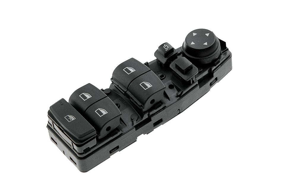 Ajs Parts Bmw F48/f15/f16 Πολλαπλός 8pin Διακόπτης Παραθύρων Orig.61319362116-61319297349 1 ews bm 006 1
