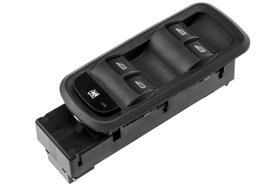 Ajs Parts Ford Fiesta 2008+ Πολλαπλός Διακόπτης Παραθύρων 8+7+4pin Orig.8a6t-14a132-cc 1 ews fr 017 1
