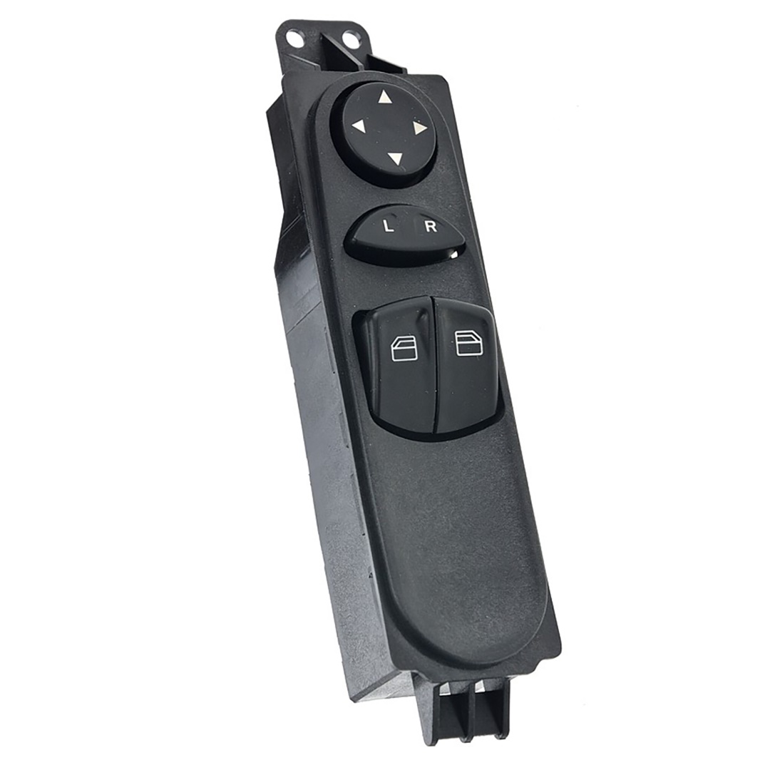 Ajs Parts Mercedes Vito W639 2004+ Πολλαπλός Διακόπτης Παραθύρων με Πλαίσιο 7 Pin - Orig.a6395450913 1 ews me 002 1